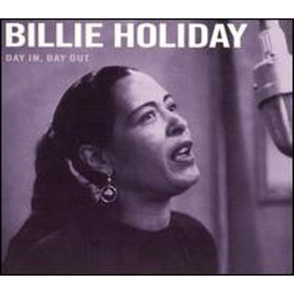 Day In, Day Out (CD) by Billie Holiday