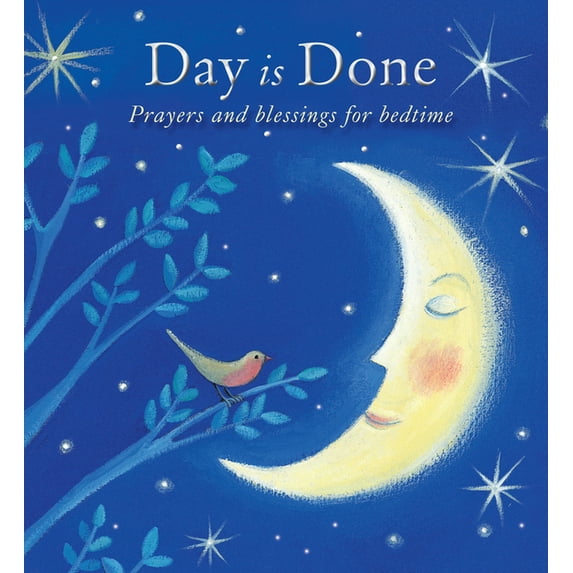 Day Is Done, (Hardcover)