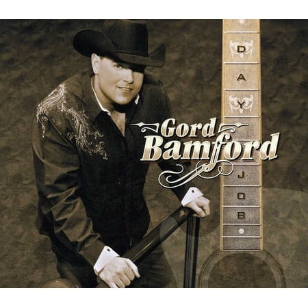 Day Job (CD)