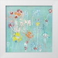 thumbnail image 1 of Day, Kellie 12x12 White Modern Wood Framed Museum Art Print Titled - Spanish Homework, 1 of 4