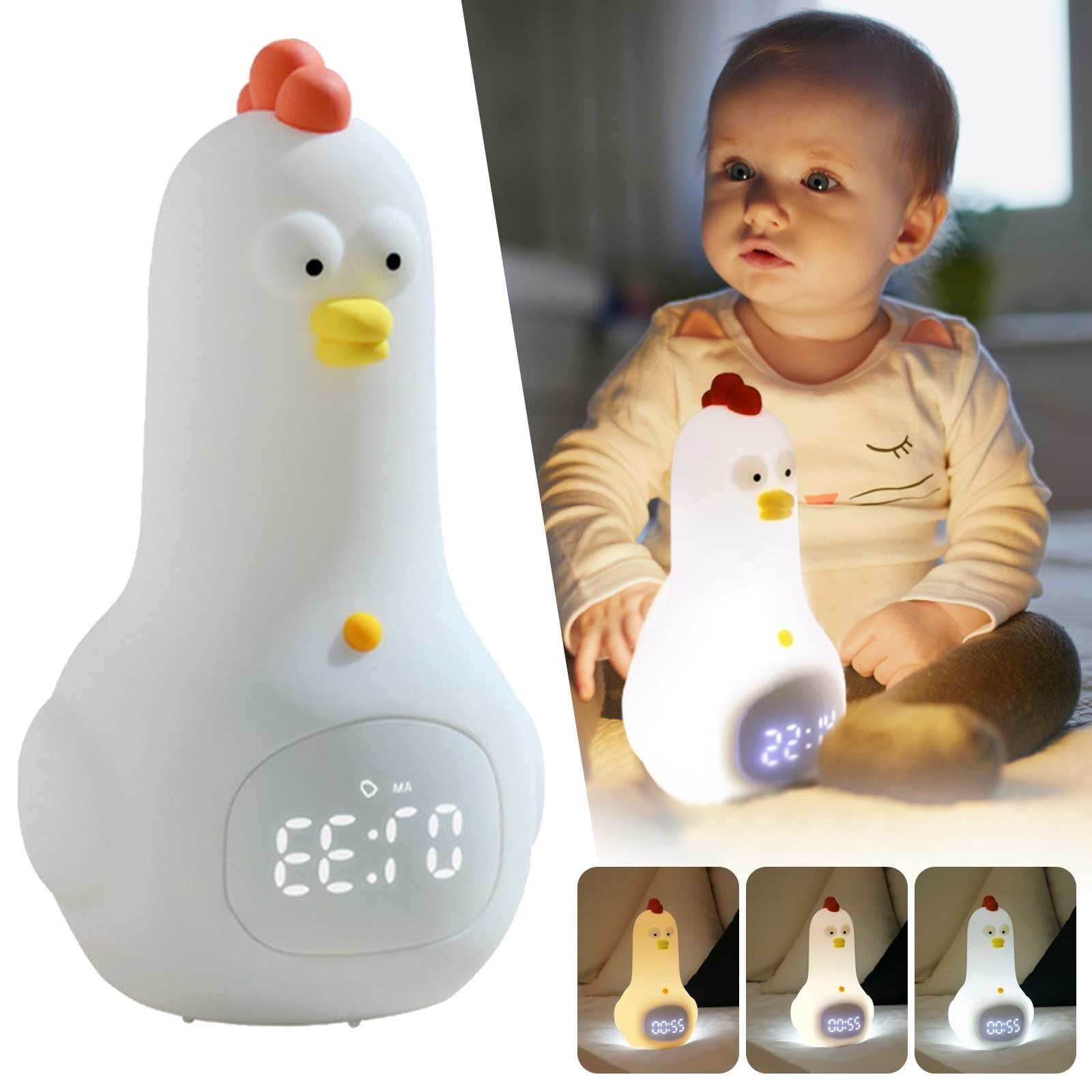 Day Light Lamp Flickering Night Light Bulbs Cool Things for Room Teen Girls under 1 Night Lights