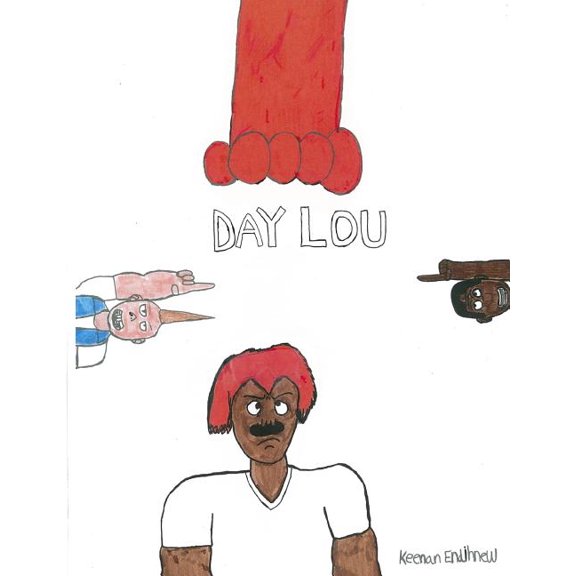 Day Lou Paperback 1499176953 9781499176957 Keenan Endihnew