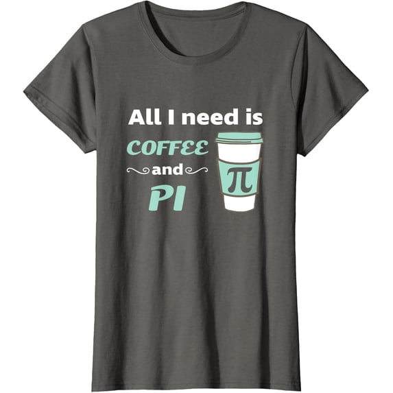 Day Math Coffee Lover Geometry Calculus Trigonometry Ladies' Crewneck T ...