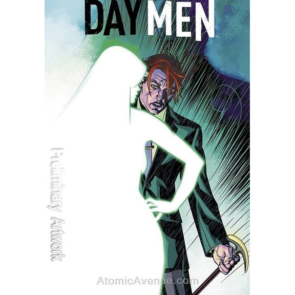 Day Men #5 VF ; Boom! Comic Book