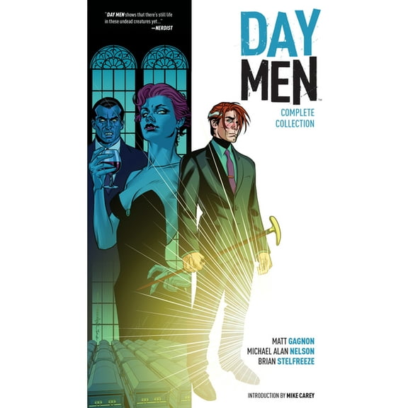 Day Men Day Men Complete Collection, (Paperback)