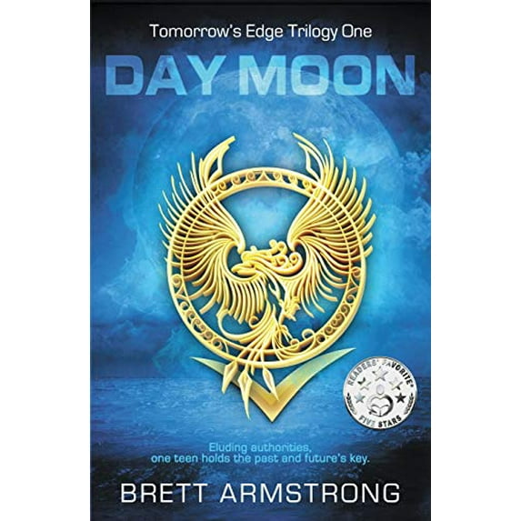 Pre-Owned Day Moon (Paperback) 162135718X 9781621357186