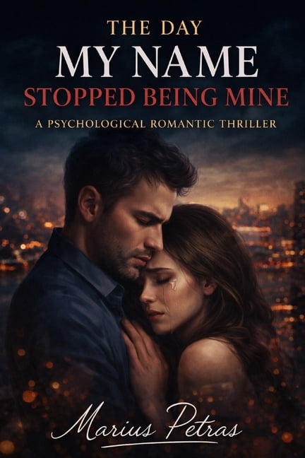 The Day My Name Stopped Being Mine: A Psychological Romantic Thriller, (Paperback)