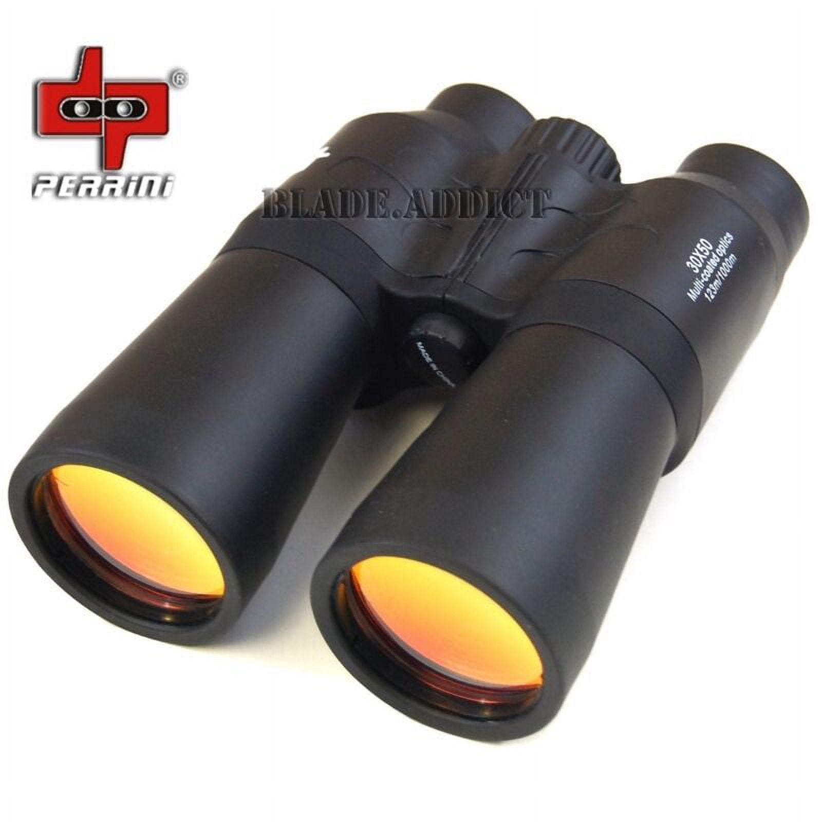 Day/Night 30X50 Multi-Coated Zoom Binoculars Hunting Outdoor SCOPE New ...