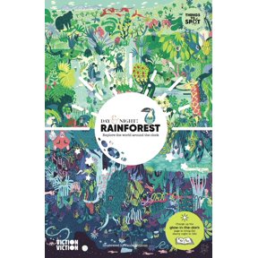 Pre-Owned Day & Night: Rainforest (Paperback) 9887714992 9789887714996