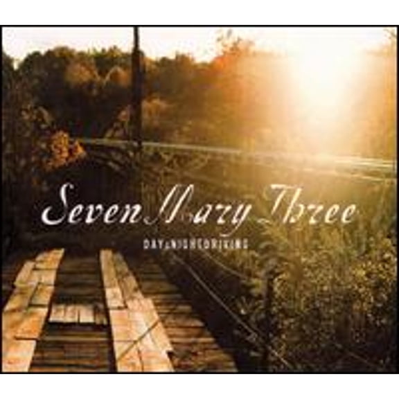 Day & Nightdriving (CD) by Seven Mary Three