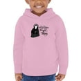 thumbnail image 1 of Day Of Assumption Virgin Mary Hoodie Toddler -Image by Shutterstock,  2 Toddler, 1 of 4