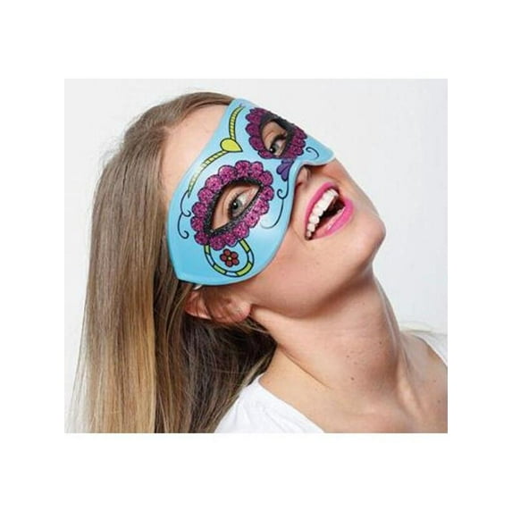 Day Of The Dead Costume Mask