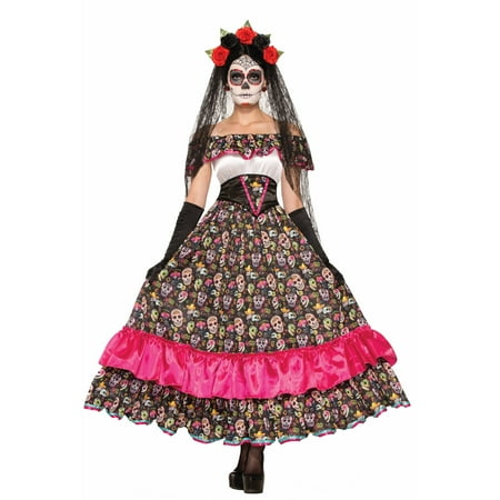 CO-DAY OF DEAD-SPANISH LADY-ST