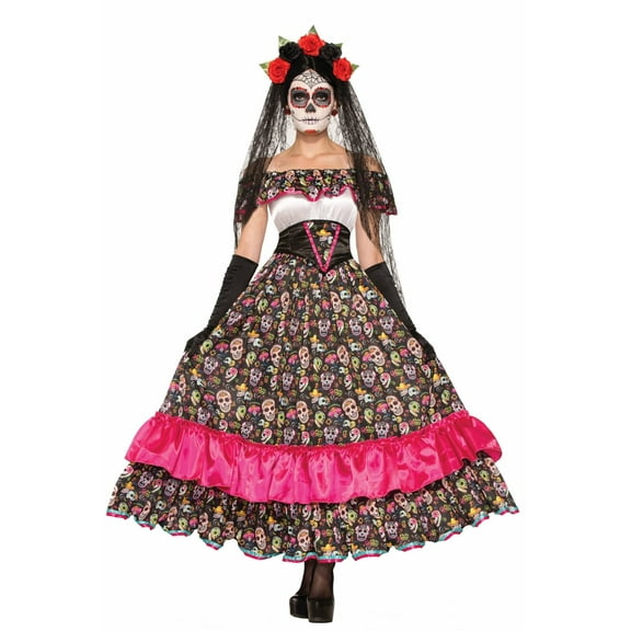 CO-DAY OF DEAD-SPANISH LADY-ST
