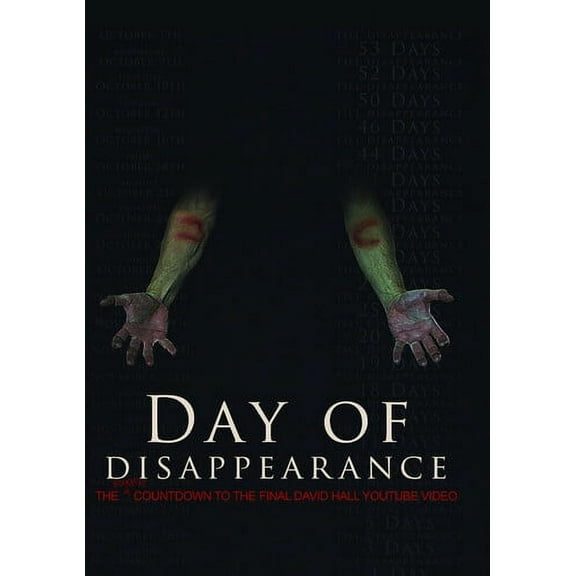 Day Of Disappearance (DVD), Buffalo 8, Horror