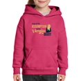 thumbnail image 1 of Day Of The Assumption Hoodie Juniors -Image by Shutterstock,  x-Large, 1 of 4
