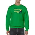 thumbnail image 1 of Day Of The Assumption Sweatshirt Men -Image by Shutterstock, Male 5X-Large, 1 of 4