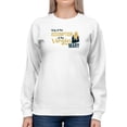 thumbnail image 1 of Day Of The Assumption Sweatshirt Women -Image by Shutterstock, Female Medium, 1 of 4