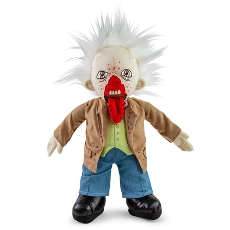 Day of the Dead 14" Collector Plush Dr. Tongue 2023 Toynk Toys