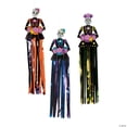 thumbnail image 1 of Day Of The Dead Hanging Decor (3Pc) - Party Decor - 3 Pieces, 1 of 1