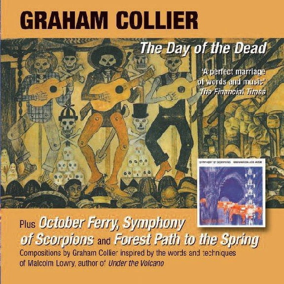 Day Of The Dead / October Ferry (Rmst)