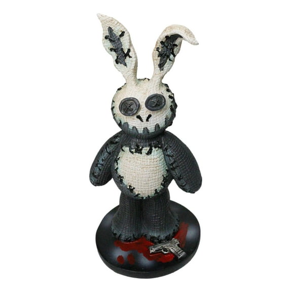 Day Of The Dead Spooky Frank Rabbit Darko Halloween Pinheads Monster Figurine