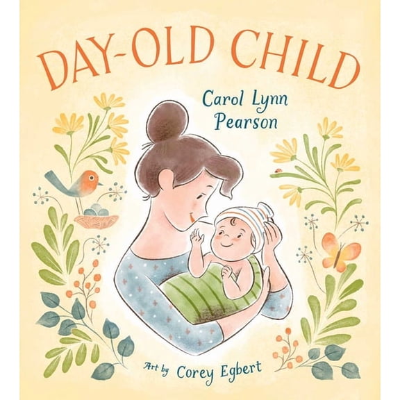 Day-Old Child, (Hardcover)