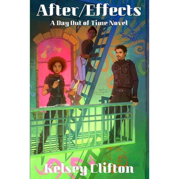 Day Out of Time: After/Effects (Paperback)