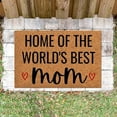 Day Outdoor Doormat Front Door Mat Entrance Doormat Indoor Mat Non
