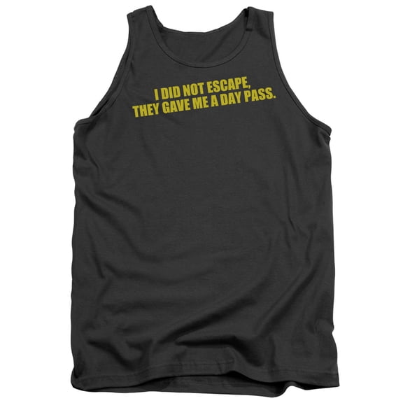 - Day Pass - Tank Top - X-Large