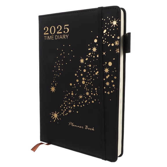 Day Planner Aesthetic Daily Planner Cute Weekly Planner Small Planner Daily Planner Writing Book Monthly Planner 2025 Schedule Book