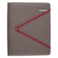 thumbnail image 1 of Day Runner DR110704013 4.87 x 8 in. Bungee Closure Organization Starter Set, Gray, 1 of 1