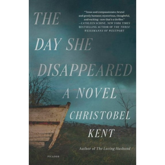 Day She Disappeared (Paperback) by Christobel Kent