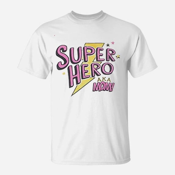 Day Super Hero Mom TShirt