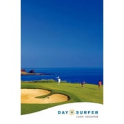 Day Surfer Login Organizer Golf Course at the Coast, Paperback
