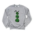 thumbnail image 1 of Day Tentacle Fan Tee Clean Retro Look LucasArts Maniac Mansion Funny Sweatshirt, for men & women, up to size 5XL, 1 of 3