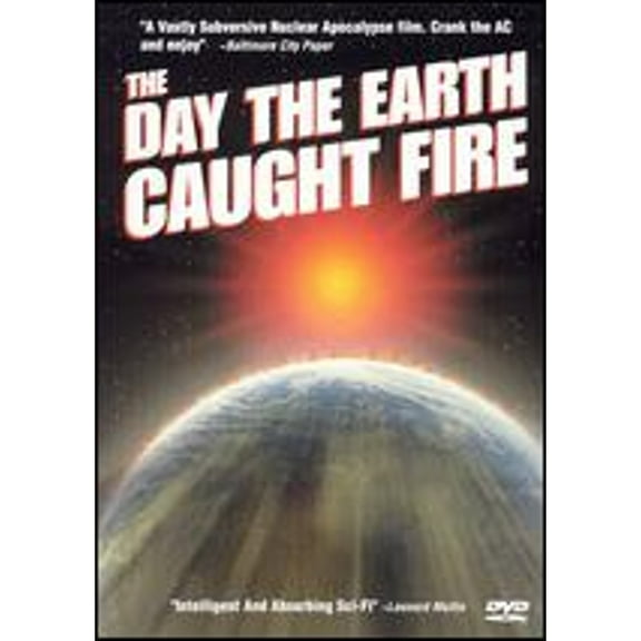 Pre-Owned Day The Earth Caught Fire, The (Widescreen)