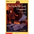 thumbnail image 1 of Pre-Owned Day The Fifth Grade Disappeared (Paperback) 059045403X 9780590454032, 1 of 1