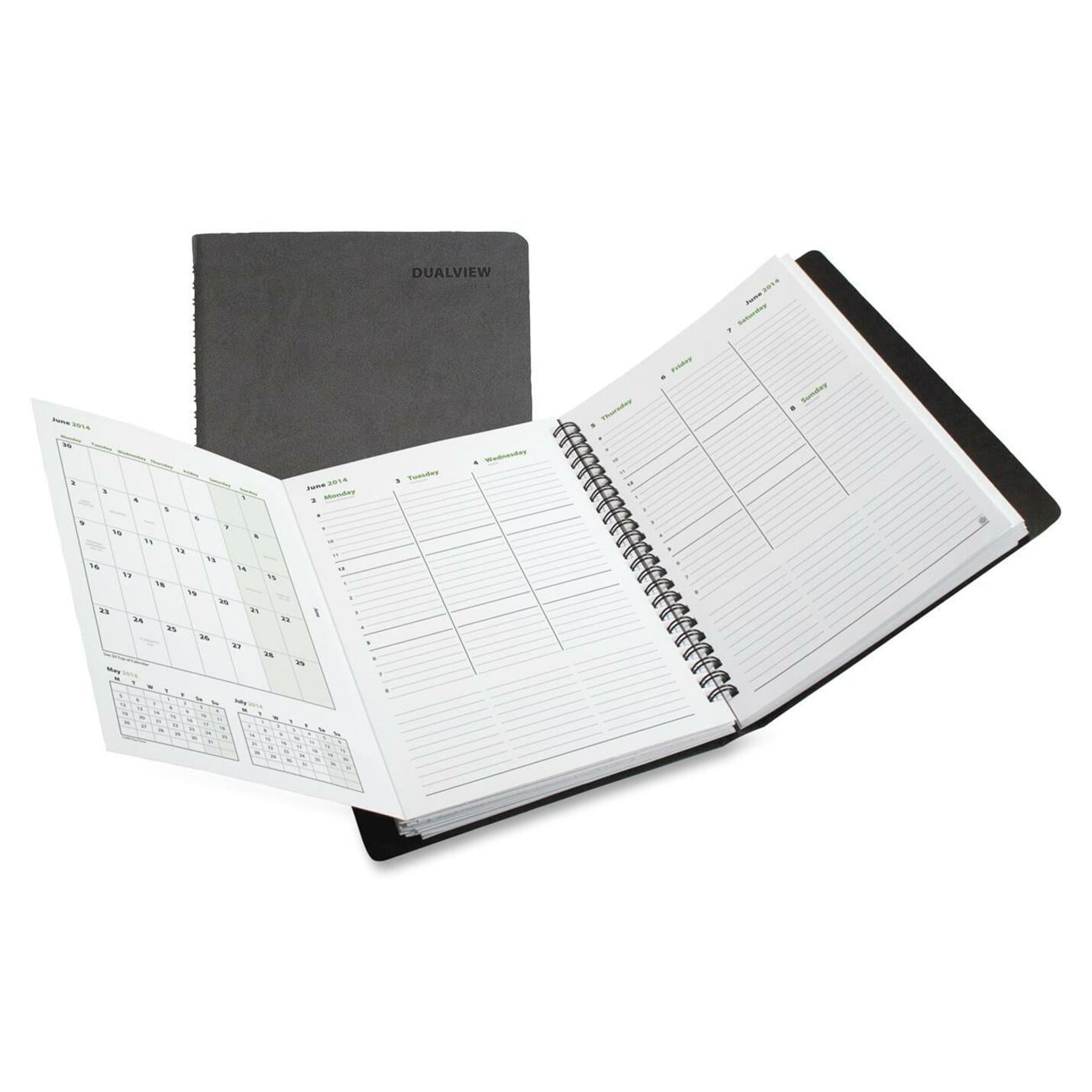 DayTimer DualView Planner