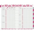 thumbnail image 1 of Day-Timer Pink Ribbon 2PPW Planner Refill, 1 of 4