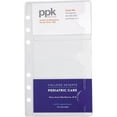 thumbnail image 1 of Day-Timer Vinyl Business/Credit Card Holder, Loose-Leaf, Portable Size, 3 ?" x 6 ?", 1 of 2