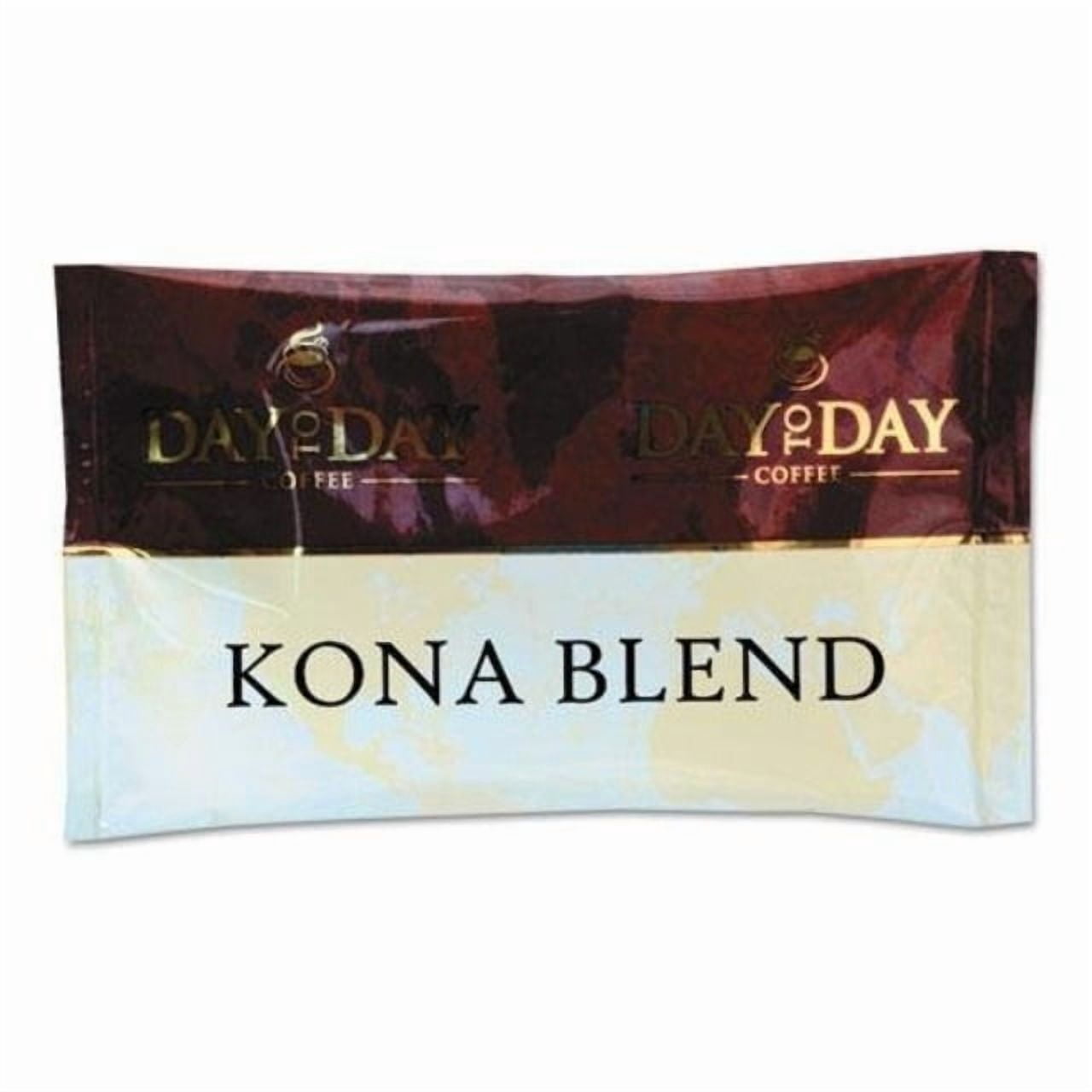 PapaNicholas Pot Pack Day To Day Kona Blend Coffee