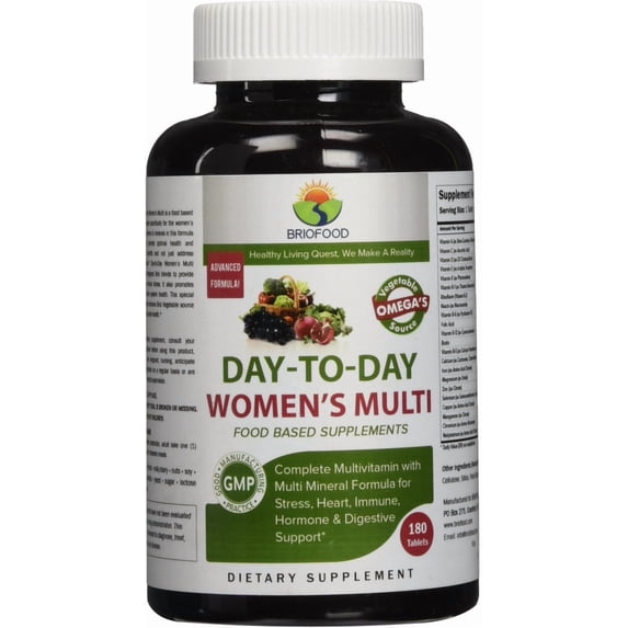 Day-To-Day Women's Multi Vitamin