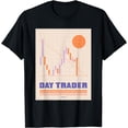 thumbnail image 1 of Day Trader T-Shirt, 1 of 3