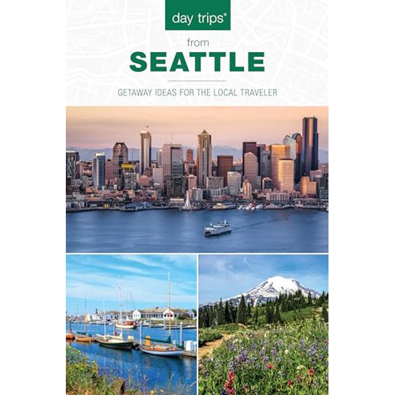 Pre-Owned Day Trips (R) from Seattle: Getaway Ideas For The Local Traveler (Day Trips Series) Paperback