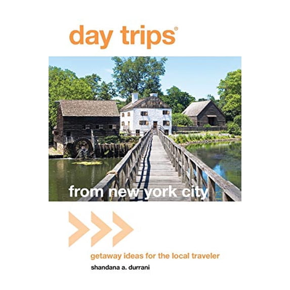 Pre-Owned Day Trips® from New York City: Getaway Ideas For The Local Traveler (Day Trips Series) (Paperback) 0762764600