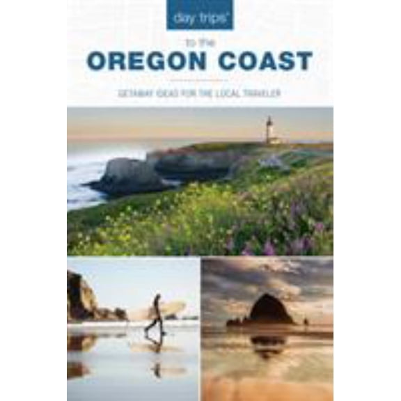 Kim Cooper Findling: Day Trips to the Oregon Coast (Paperback)