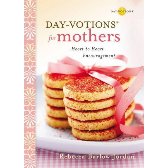 Pre-Owned Day-Votions for Mothers: Heart to Heart Encouragement (Hardcover) 0310322049 9780310322047