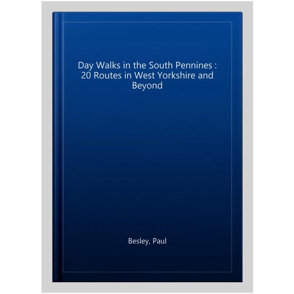 Day Walks In The South Pennines