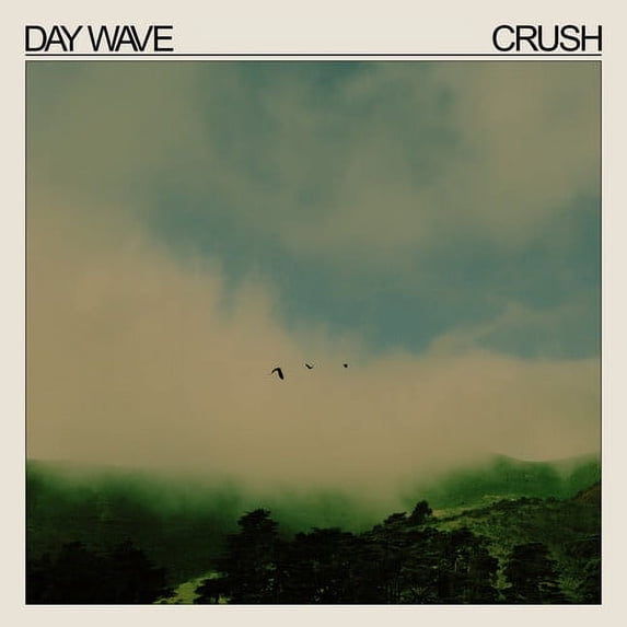 Day Wave - Crush - Music & Performance - Vinyl